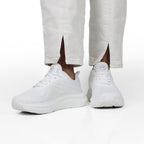 Minfot Enjoy Sneakers Unisex Vit