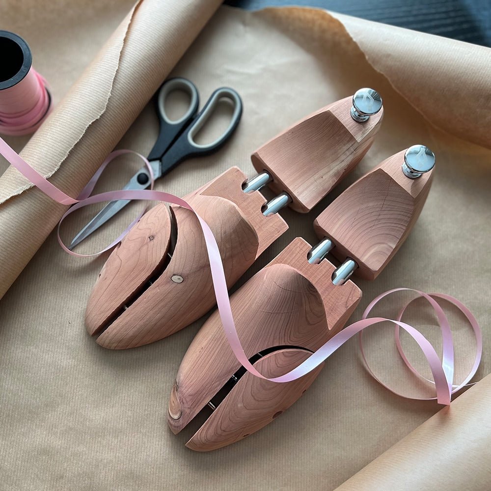 Produktbild 2 - Springyard Skoblock European Cederträ