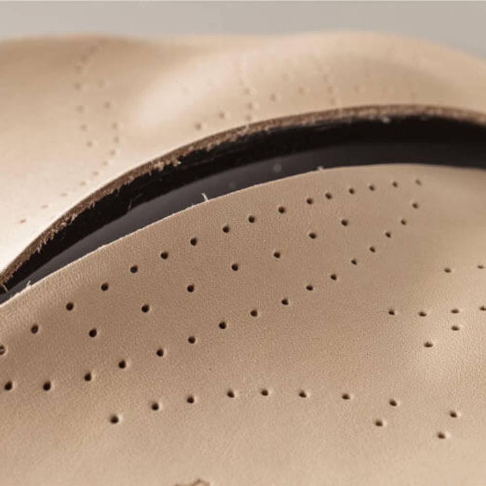 Pedag Viva Mini Hålfotsinlägg Läder