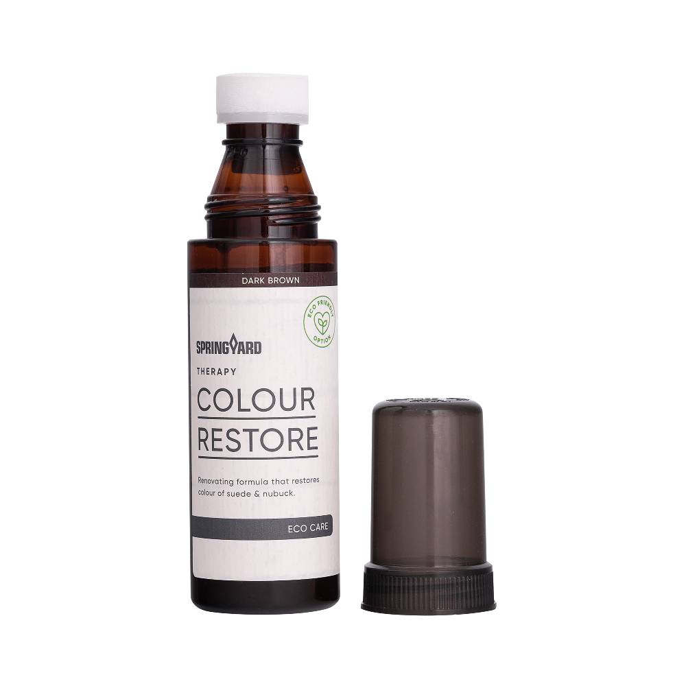 Produktbild 3 - Springyard Colour Restore Skokräm Mörk Brun