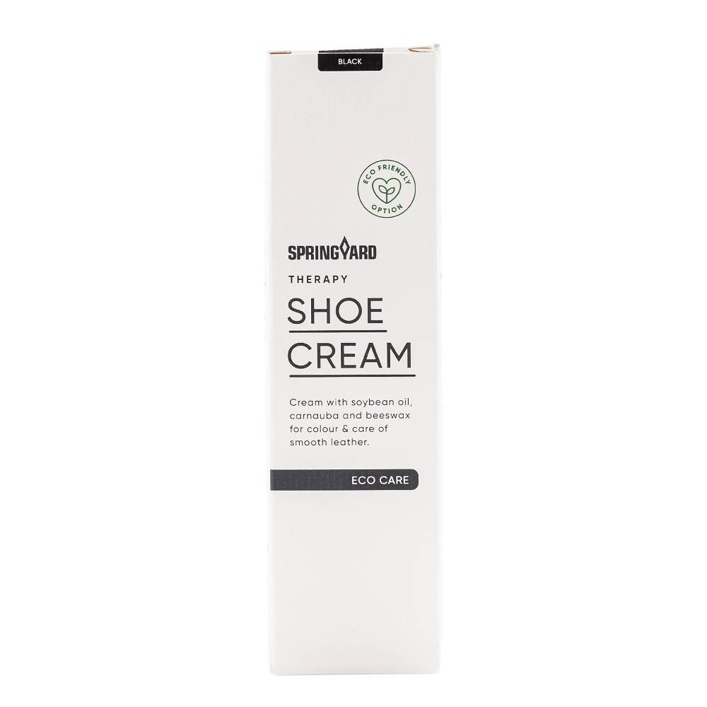 Produktbild 3 - Springyard Skokräm Läder Svart