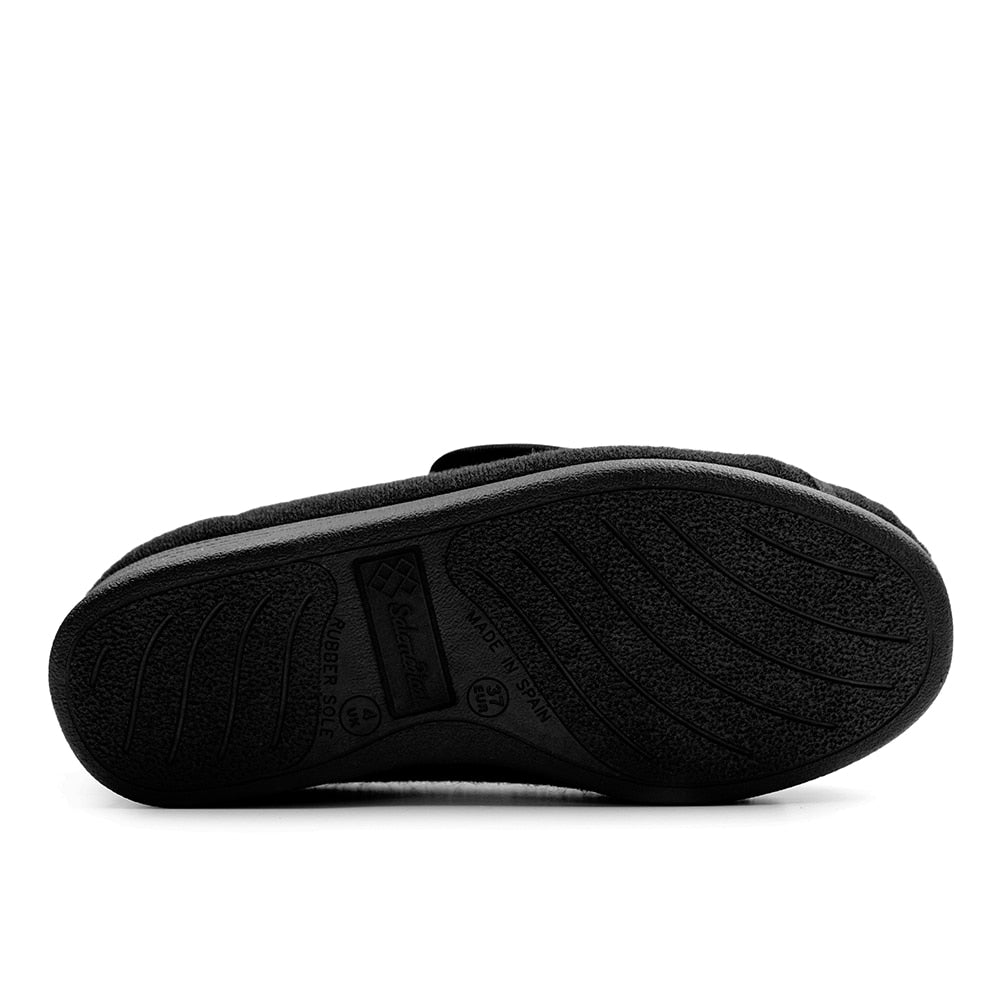 Produktbild 5 - Salemedical Specialskor Med Strap Svart