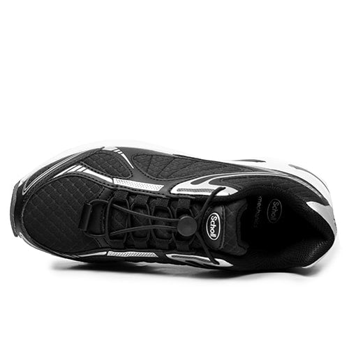 Scholl Sprinter Easy Walkingsko Black