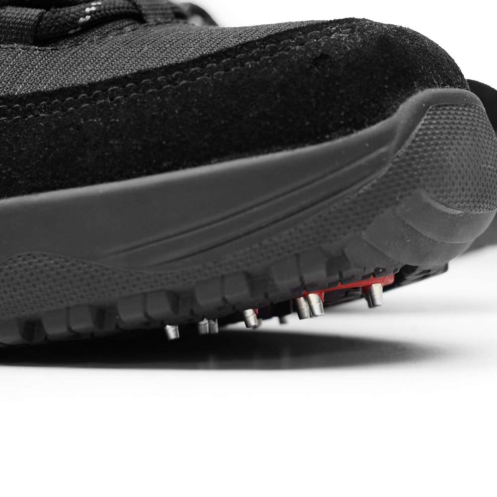 Minfot Polar Dubbskor med J-TEX Svart