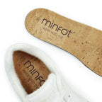 Minfot Sneakers Båstad Dam Vit