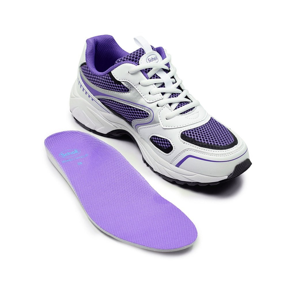 Produktbild 8 - Scholl Sprinter Plus White Purple