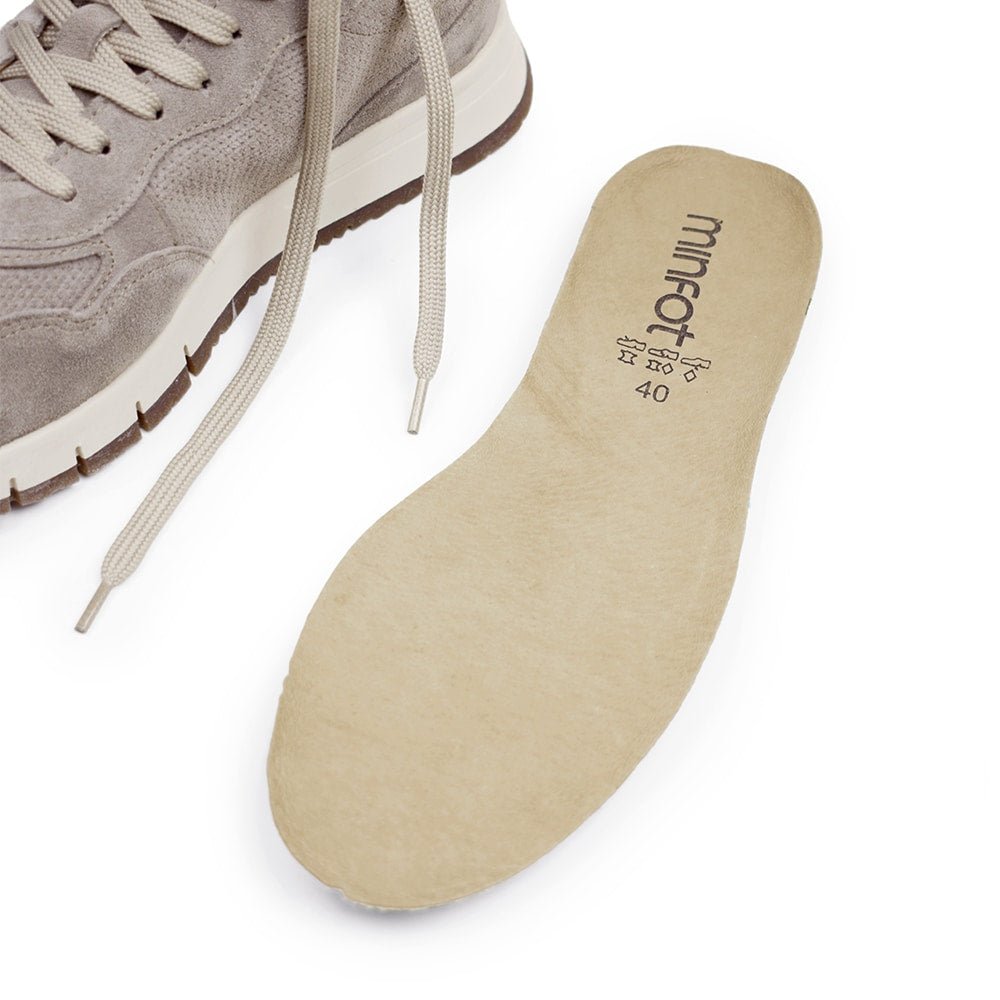 Produktbild 8 - Minfot Street Sneaker Stone