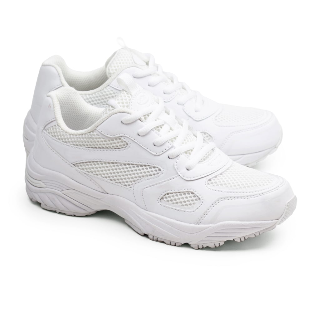 Scholl Sprinter Plus All over White