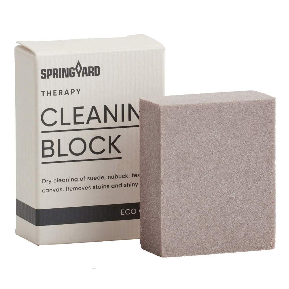 Produktbild 3 - Springyard Rengöringsblock till mocka