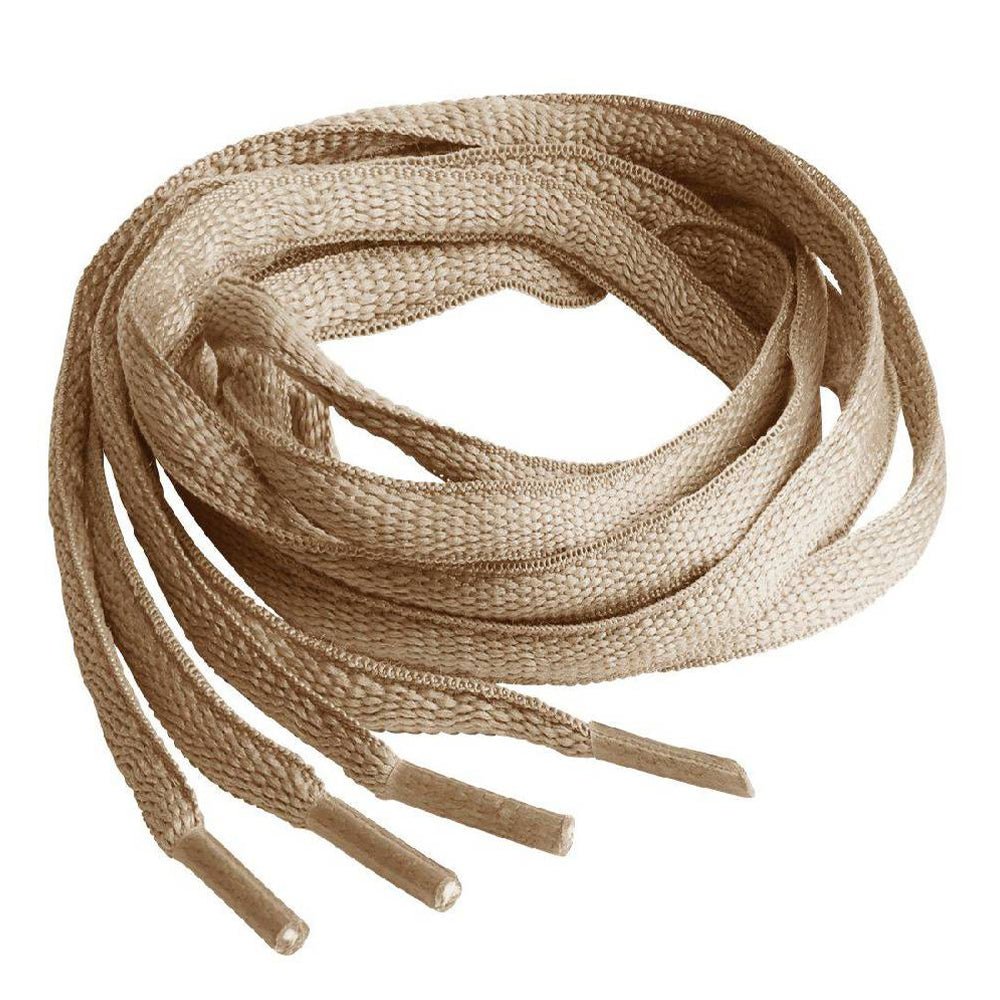 Springyard Skosnören Oval Sand