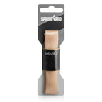 Springyard Skosnören Satin Champagne