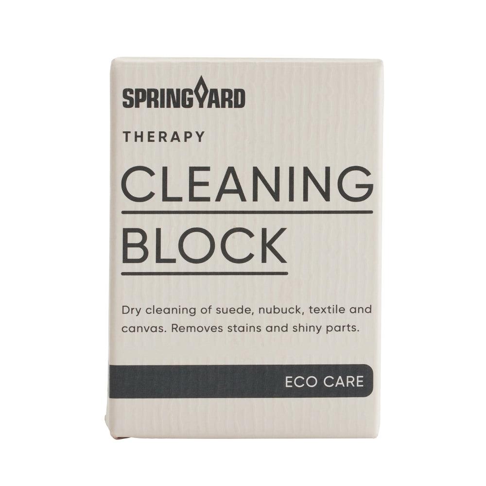 Produktbild 4 - Springyard Rengöringsblock till mocka