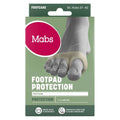 Mabs Footpad Protection Skydd för Trampdynan