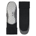 Falke Cosyshoe Slipper Herr Svart 1-pack