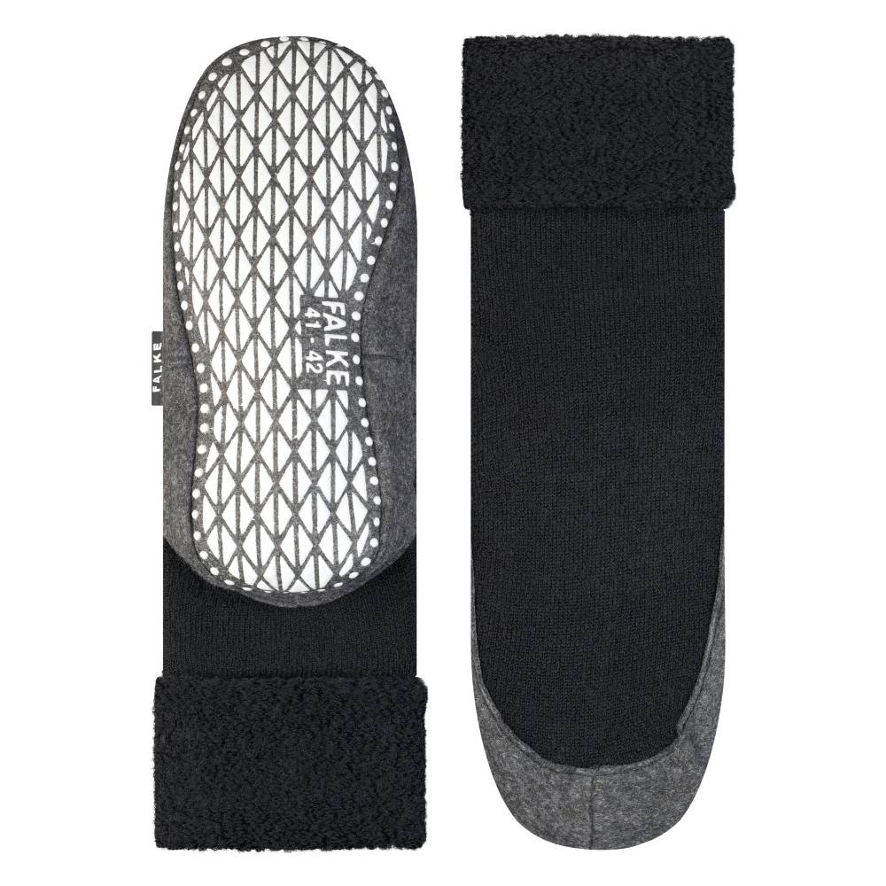 Produktbild 5 - Falke Cosyshoe Men Slippers Black