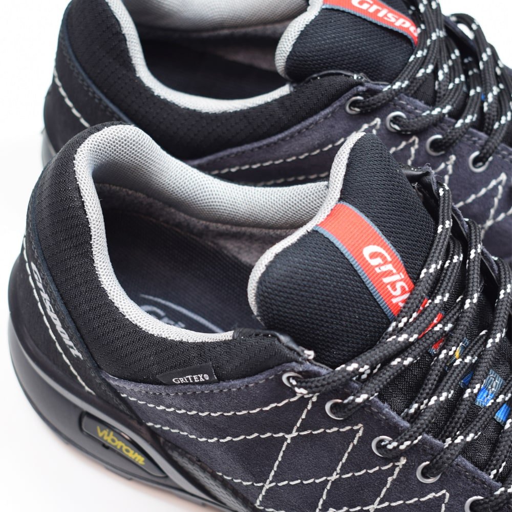 Produktbild 7 - Grisport Terrain Low Antracite