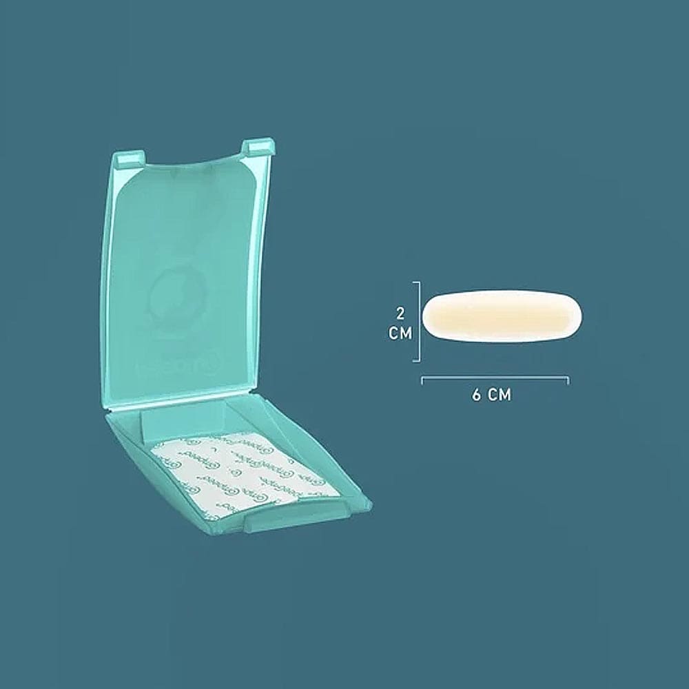 Produktbild 3 - Compeed Plåster För Skavsår Och Blåsor Small