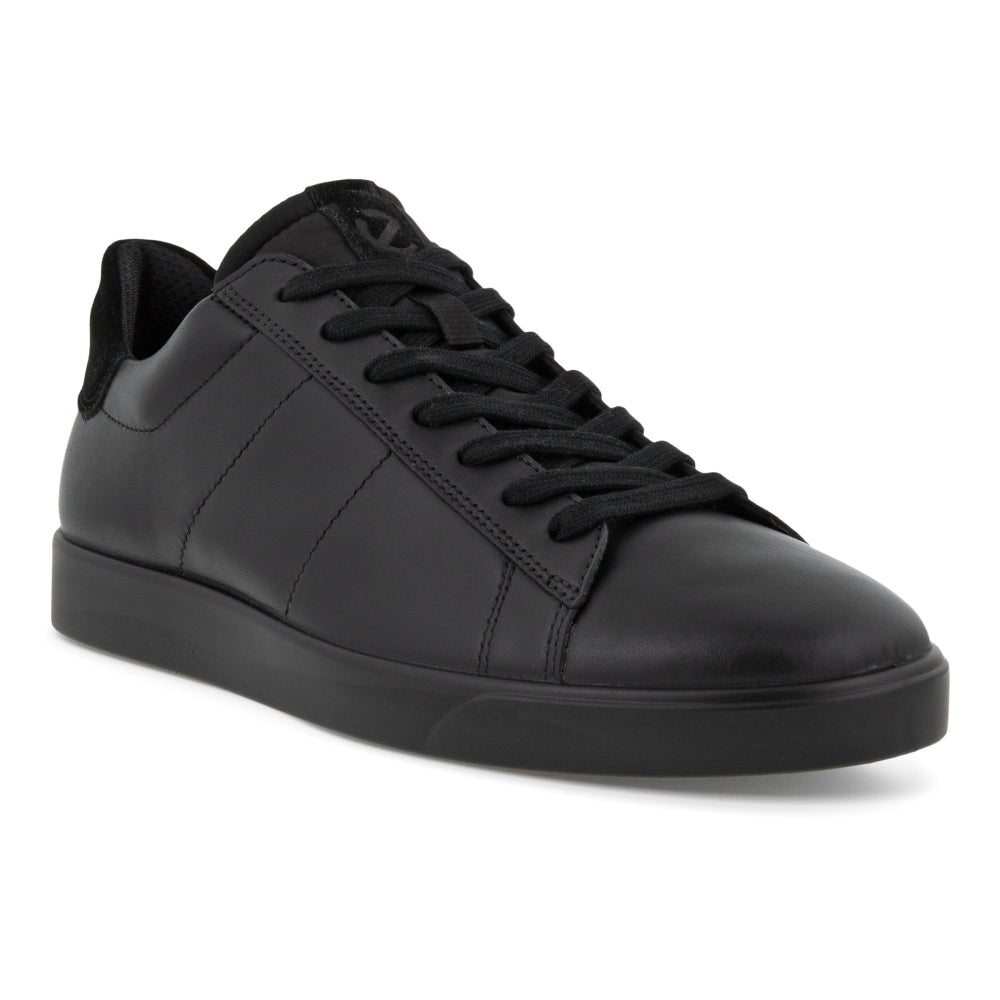 Produktbild 3 - ECCO Street Lite Herr Black Black Emkay Arenal