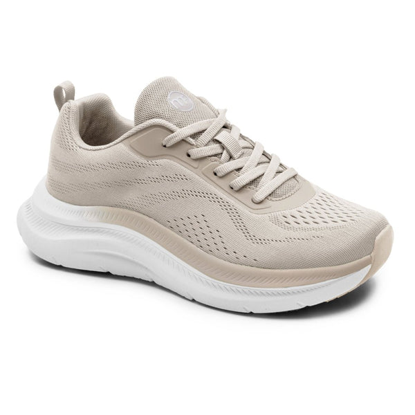 Minfot Sneakers Enjoy Dam Beige