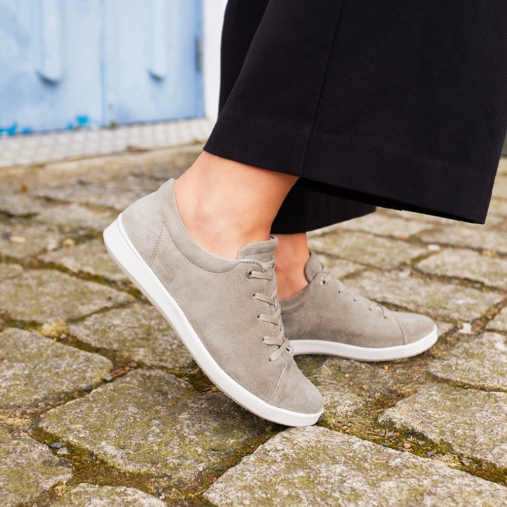 Produktbild 16 - Minfot Aveny Sneaker Mocka Khaki