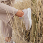 Minfot Enjoy Sneakers Unisex Beige