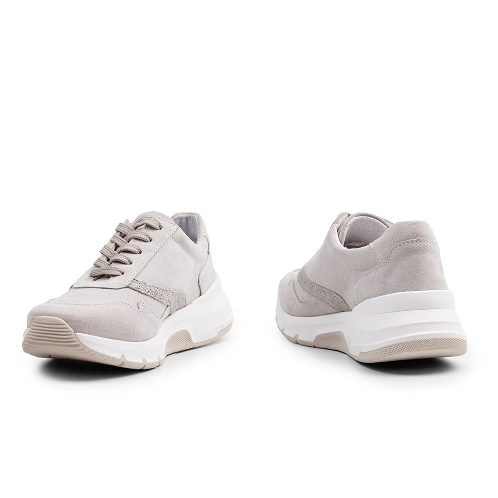 Minfot Sneaker Dam Softrole Pop Beige