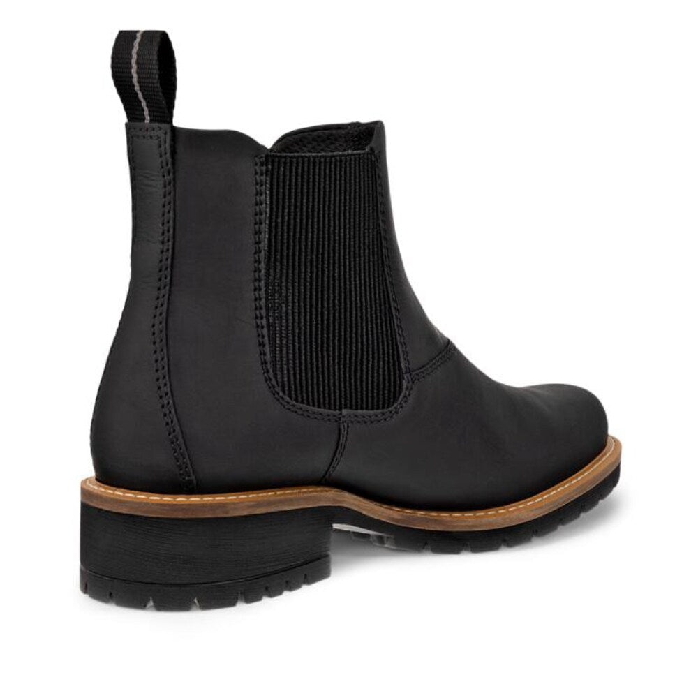 Produktbild 3 - ECCO Chelsea Boots Dam Elaina Black
