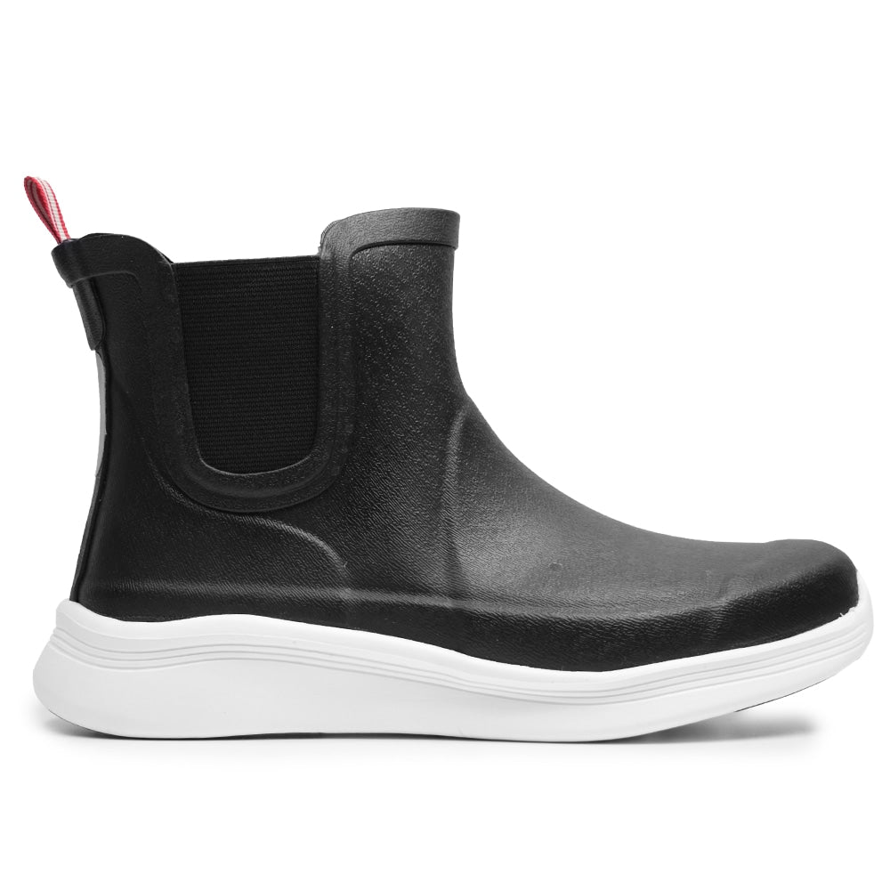 Råå DESIGN Gummistövlar Cirrus Black