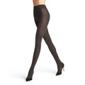 Falke Softmerino Tights Strumpbyxor Dam Grå Melange