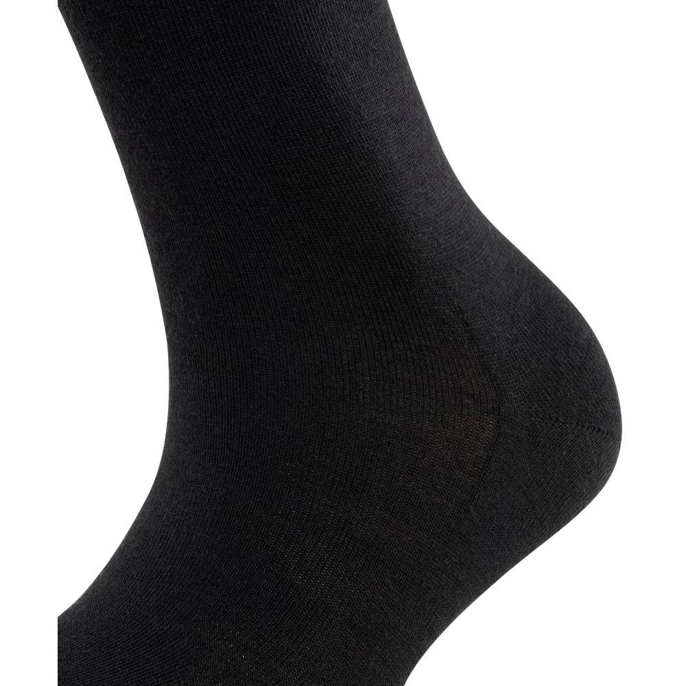 Produktbild 4 - Falke Softmerino Women Socks Black