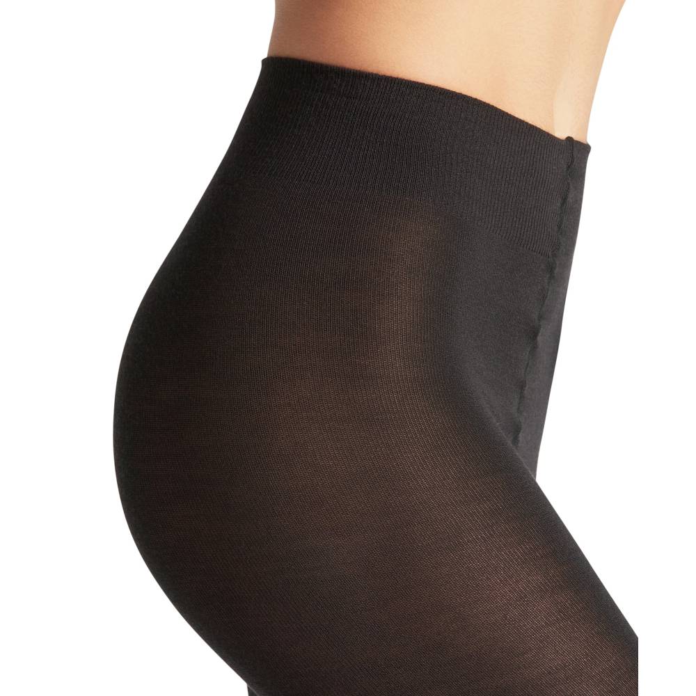 Produktbild 5 - Falke Softmerino Leggings Svart