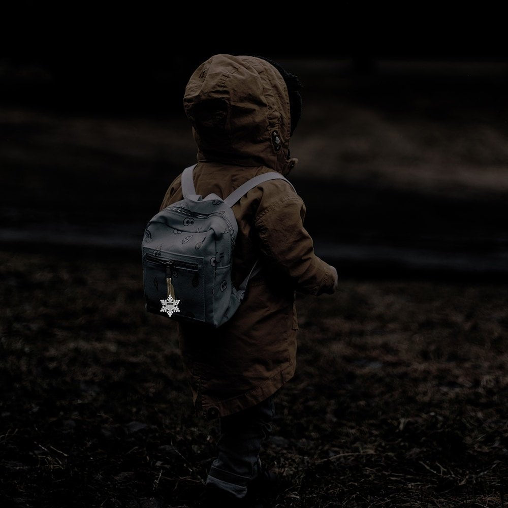 Produktbild 2 - Springyard Reflex Snowstar Snöflinga