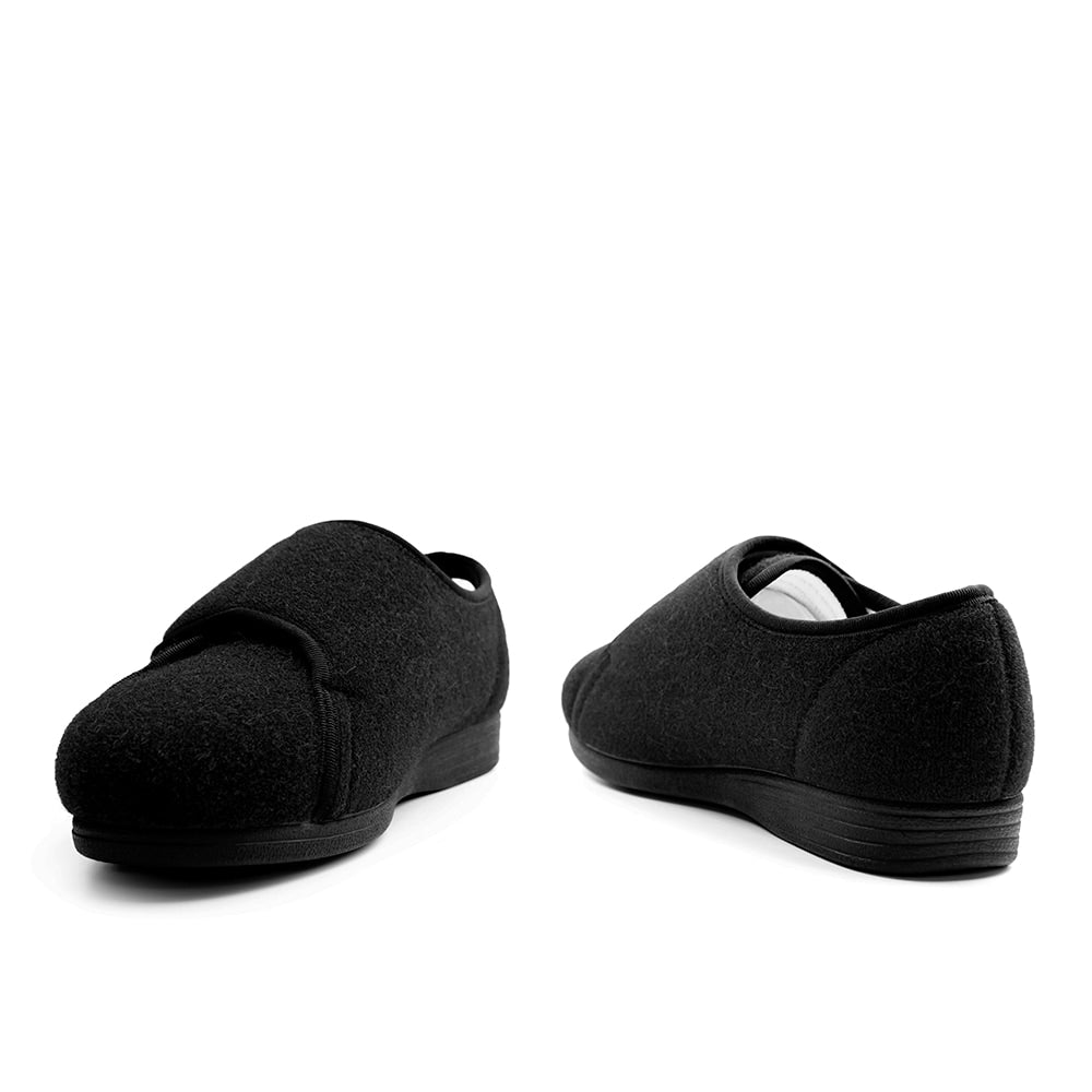 Produktbild 10 - Salemedical Specialskor Med Strap Svart