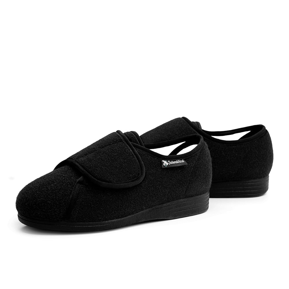 Produktbild 9 - Salemedical Specialskor Med Strap Svart