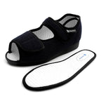 Salemedical Specialskor MTP Wrap Öppen Tå Navy