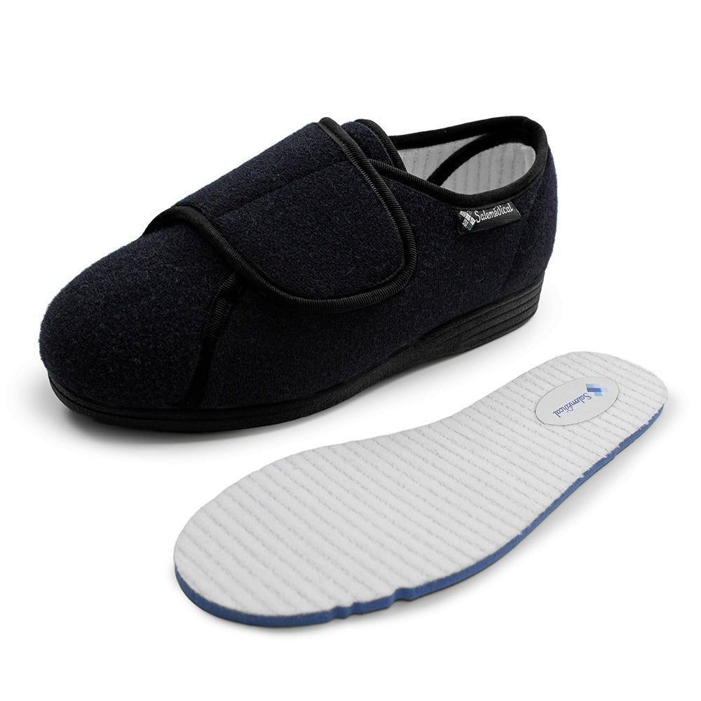 Produktbild 7 - Salemedical Specialskor Med Strap Navy