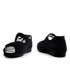 Salemedical Specialskor MTP Wrap Öppen Tå Navy