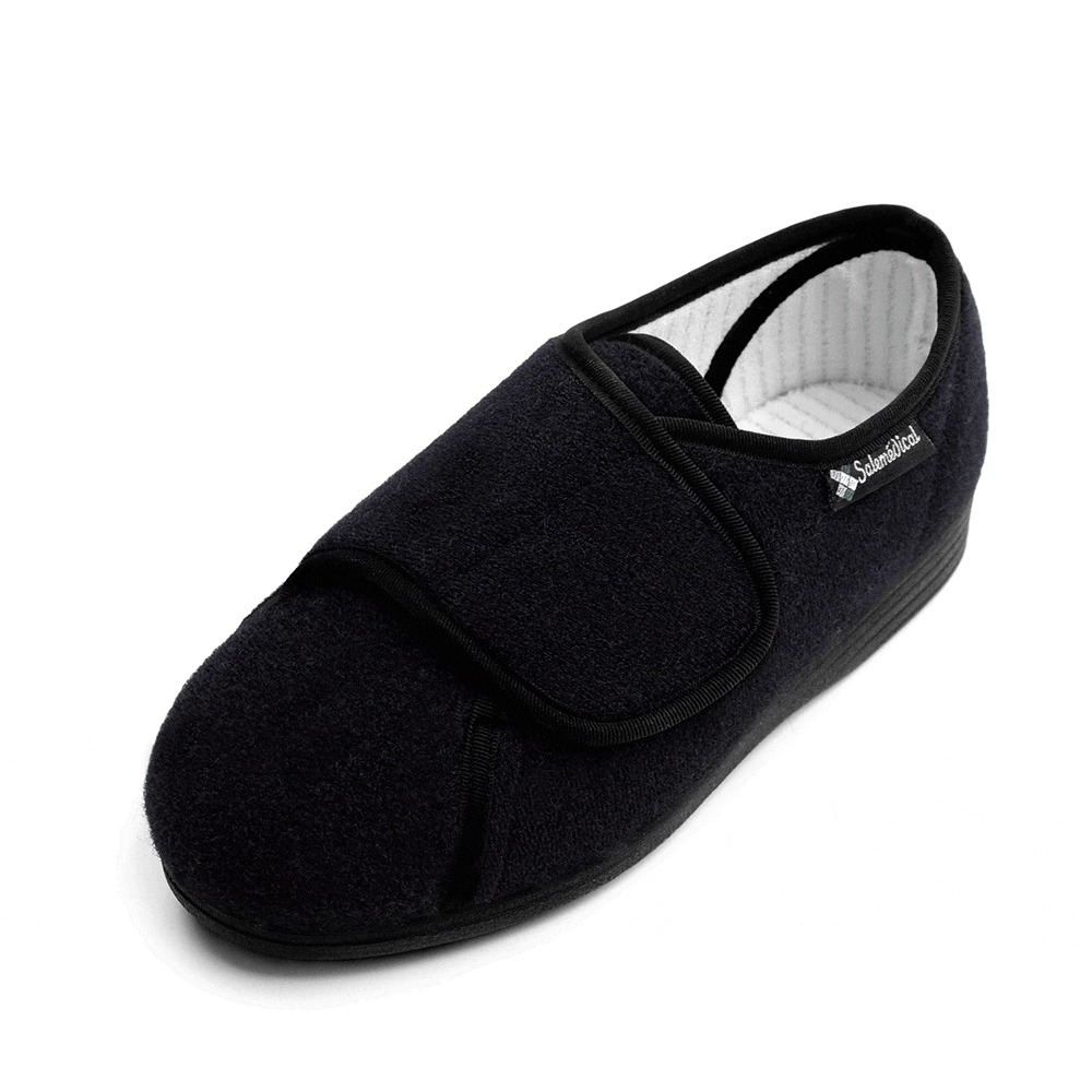 Produktbild 6 - Salemedical Specialskor Med Strap Navy