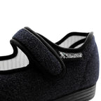 Salemedical Specialskor MTP Wrap Öppen Tå Navy