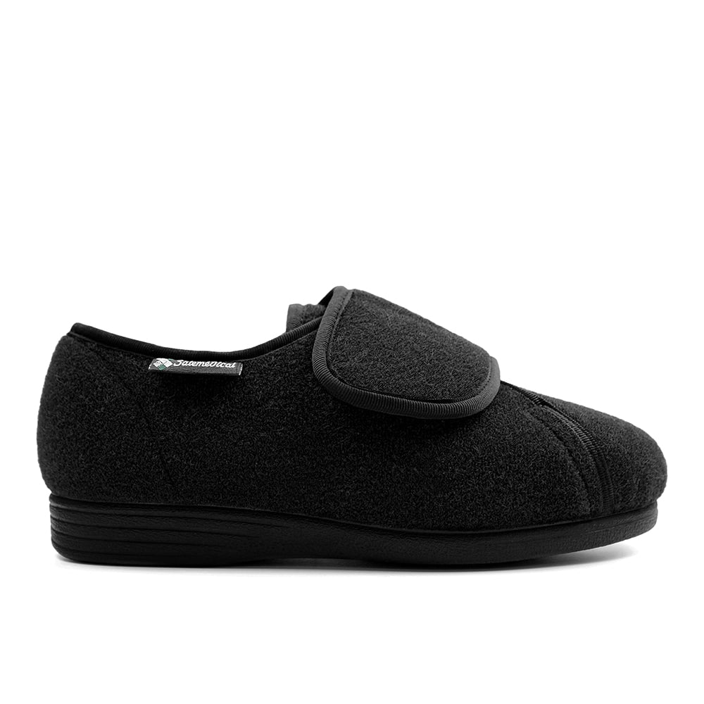 Produktbild 2 - Salemedical Specialskor Med Strap Svart