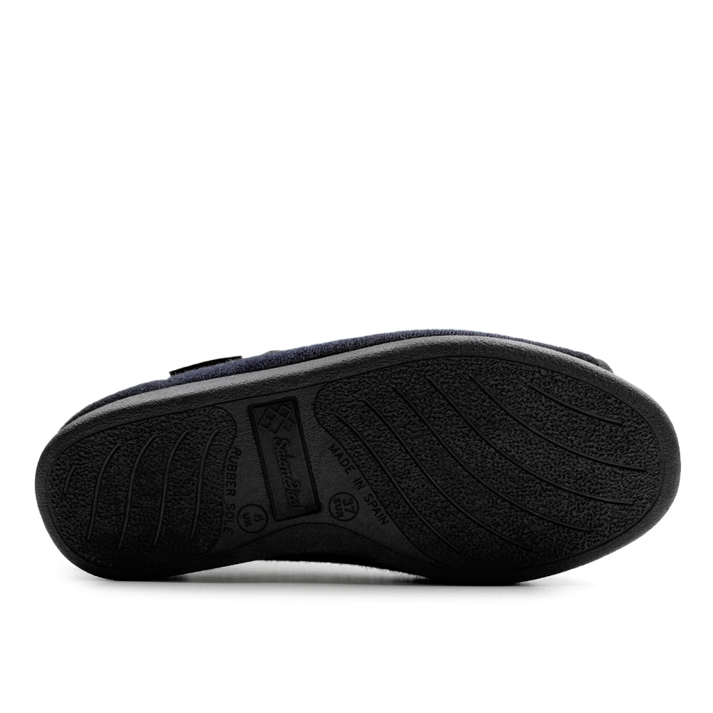 Salemedical Specialskor MTP Wrap Öppen Tå Navy