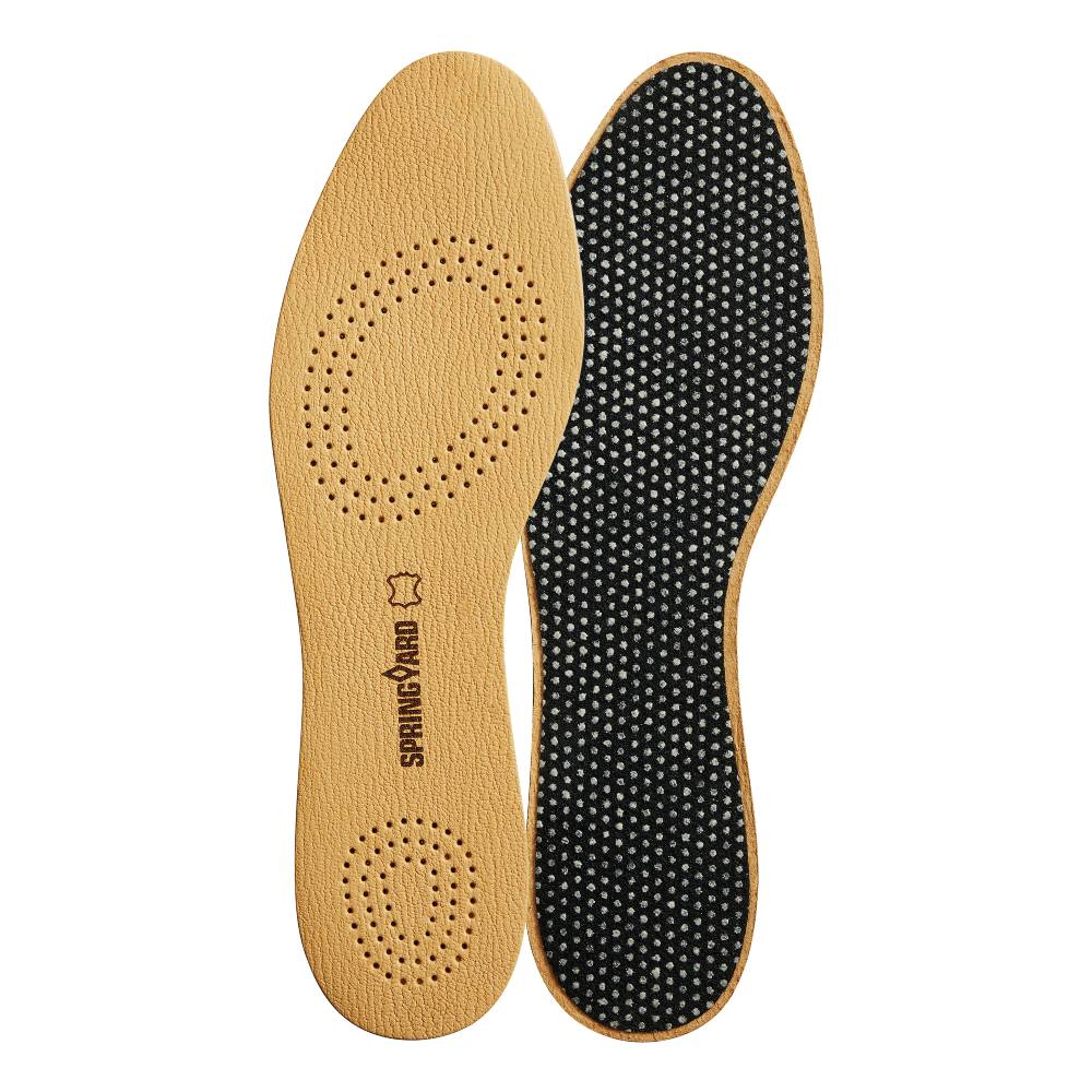 Springyard Fine Leather Insoles Lädersulor