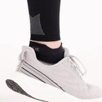 OS1st CS6 Calf Sleeves Vadstrumpor Svart 1-pack