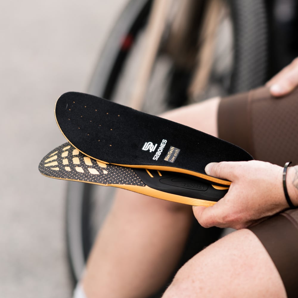 Produktbild 7 - 52BONES Slimtech Low Sport Lågt Fotvalv