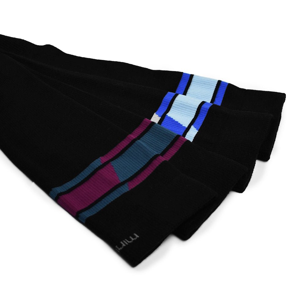 Minfot Sport Kompressionsstrumpor Speed Lyocell 2-pack