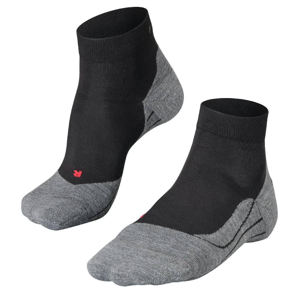 Produktbild 3 - Falke RU4 Short Women Socks Black Mix