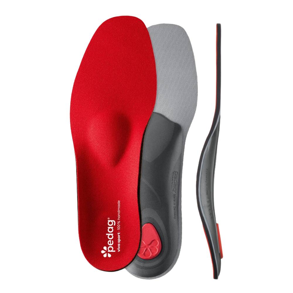 Produktbild 4 - Pedag Viva Sport Skoinlägg Helsula