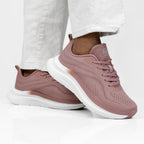 Minfot Enjoy Sneakers Unisex Mauve