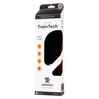 52BONES Traintech Mid Sulor Bambu Viskos Neutralt Fotvalv