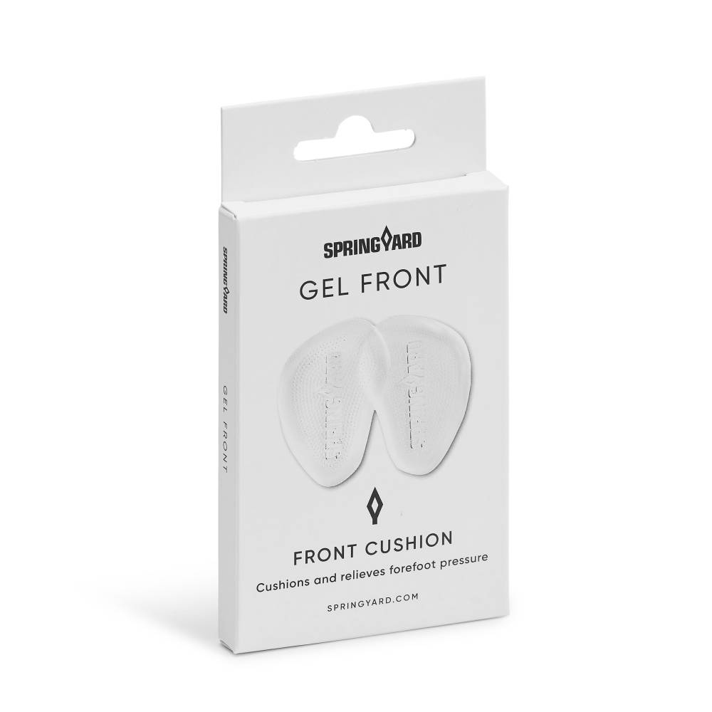 Produktbild 3 - Springyard Förfotsstöd Gel Front